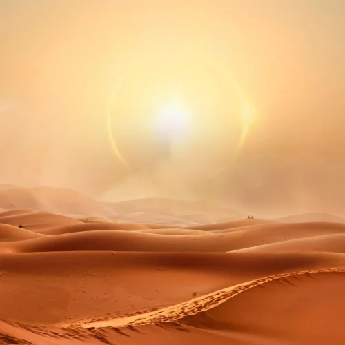 Marco Polo's journey